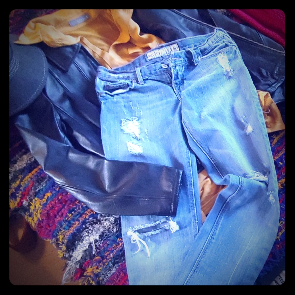 Hollister jeans